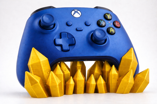 Support manette Xbox Cristal – élégant et stylé